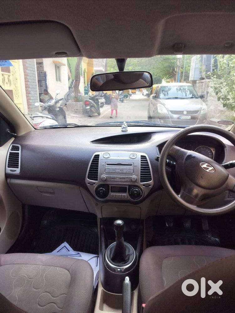 Hyundai I20 1.2 Magna, 2010, Petrol