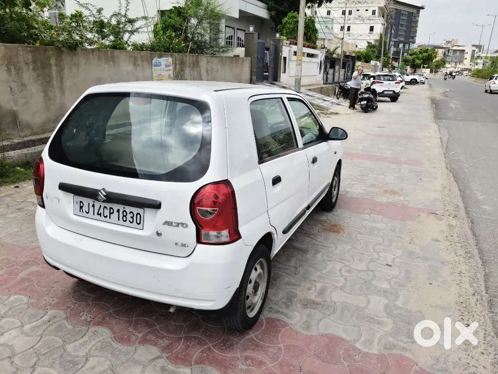Maruti Suzuki Alto 1.0 2012