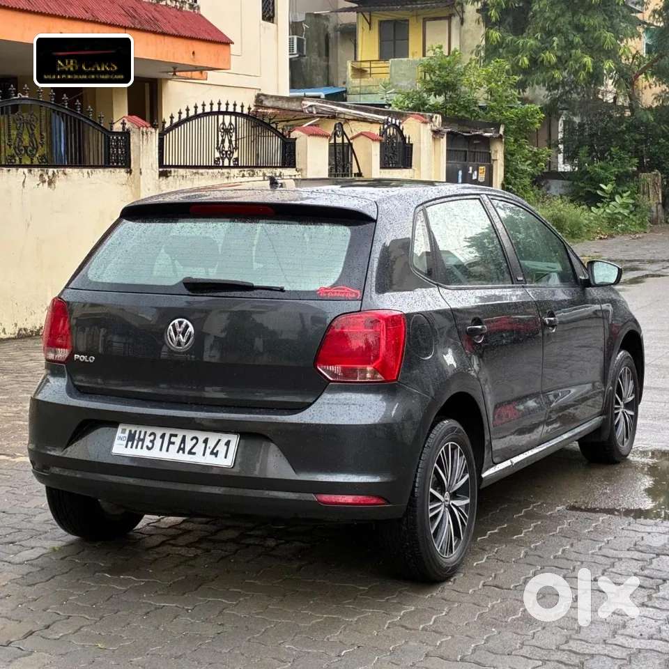 Volkswagen Polo Allstar 1.2 Mpi, 2017, Petrol