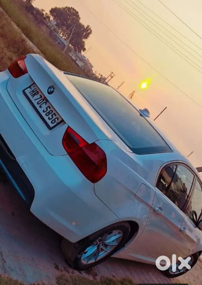 Bmw 3 Series 2.0 2010