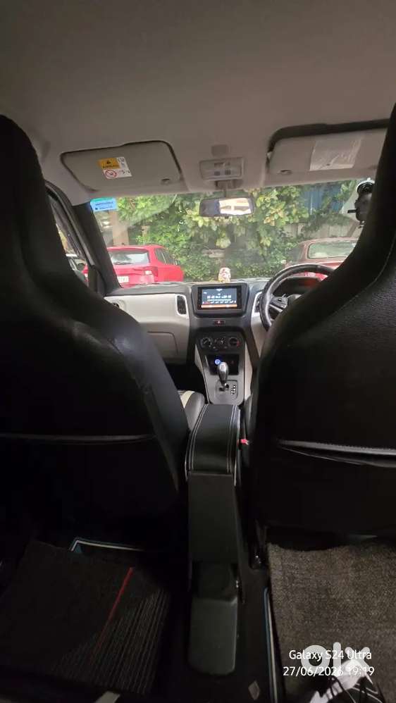 Maruti Suzuki Wagon R 2024 Bh No