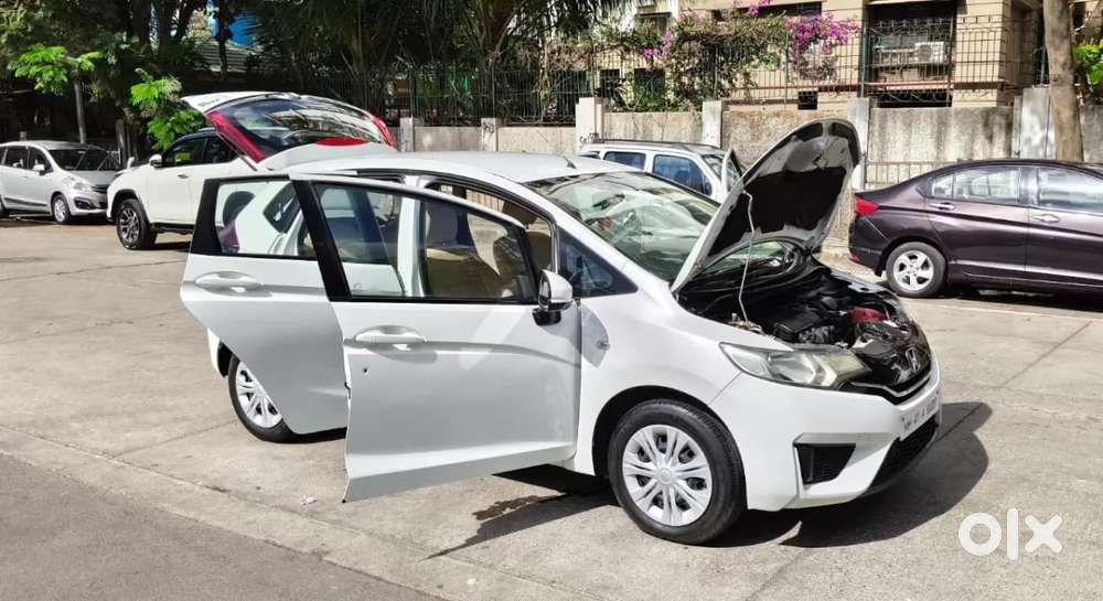 Honda Jazz S, 2015, Petrol