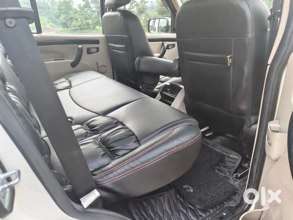 Mahindra Scorpio 2024 Classic Mt