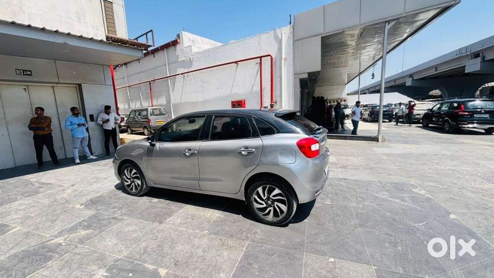 Maruti Suzuki Baleno 2020