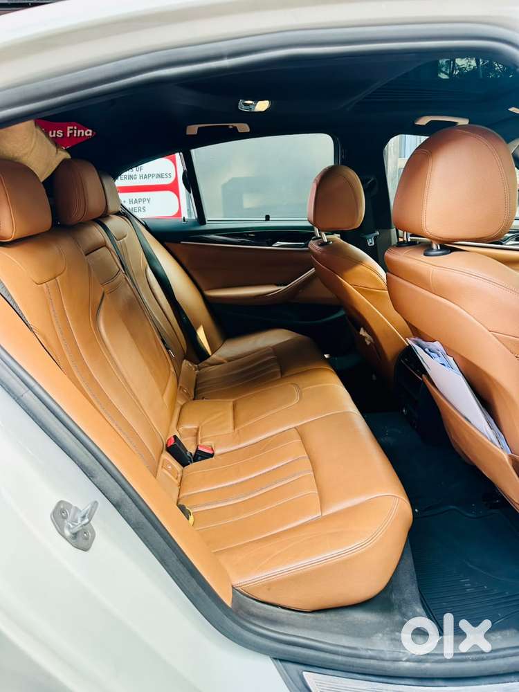 Bmw 5 Series, 2017, Petrol