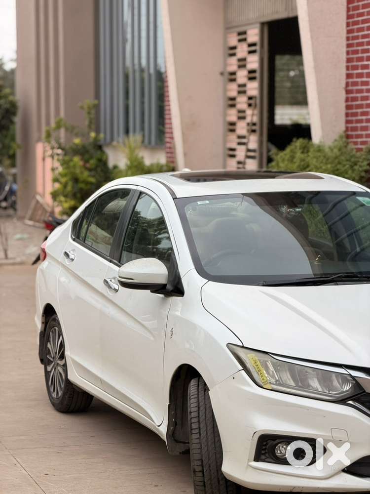 2017 Honda City Petrol