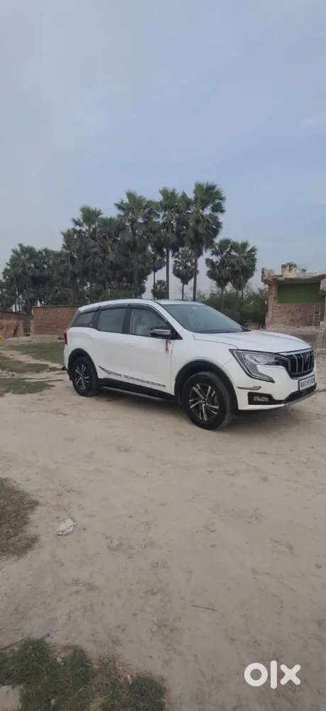 Mahindra Xuv700 Diesel Mt 2024
