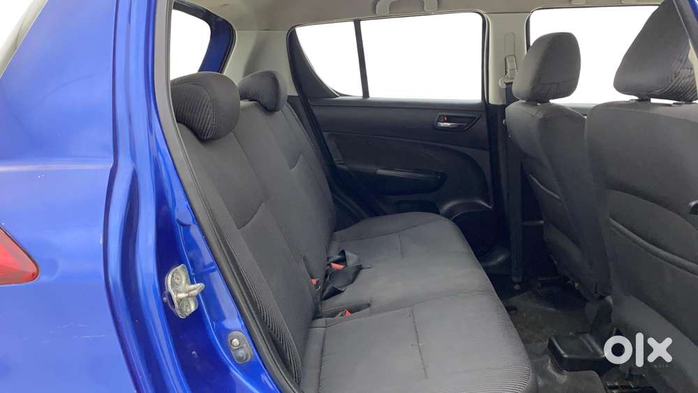 Maruti Suzuki Swift Zxi, 2014, Petrol