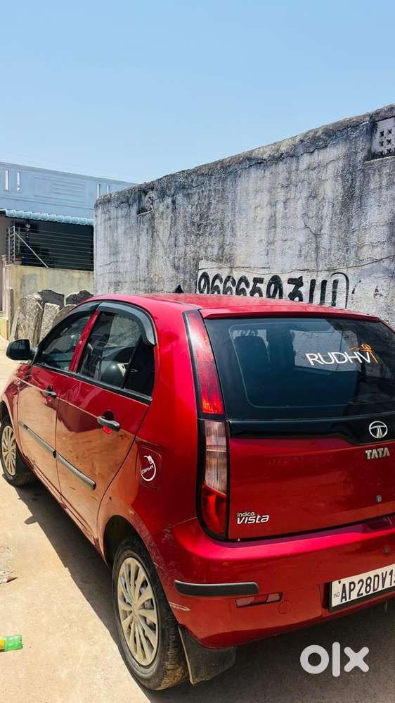 Tata Indica Vista Diesel 2013