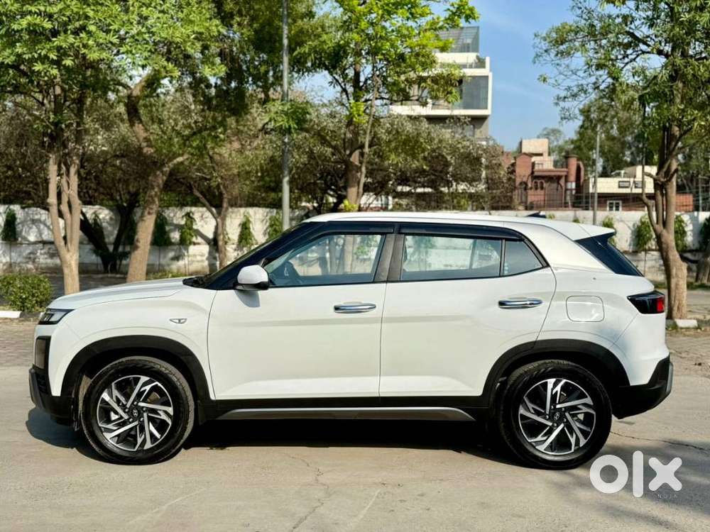 Hyundai Creta 1.4 Ex Diesel, 2025, Diesel