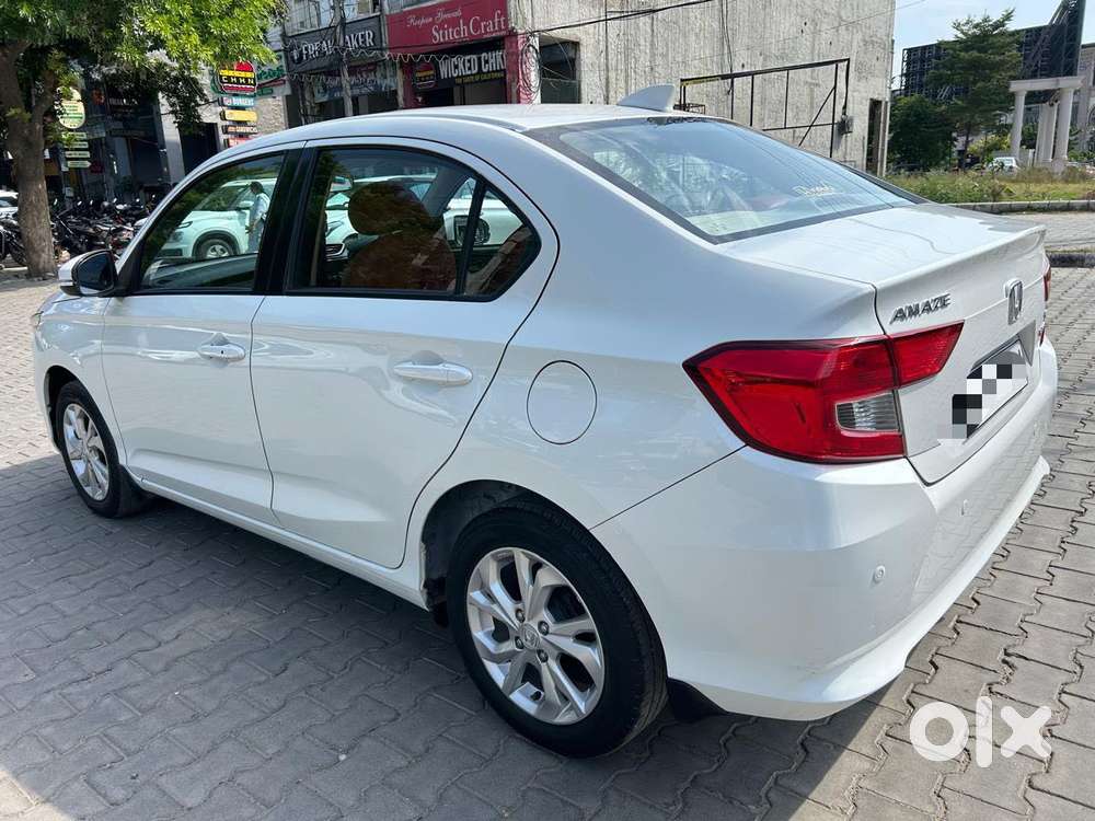 Honda Amaze V 1.2 Petrol Cvt, 2021, Petrol