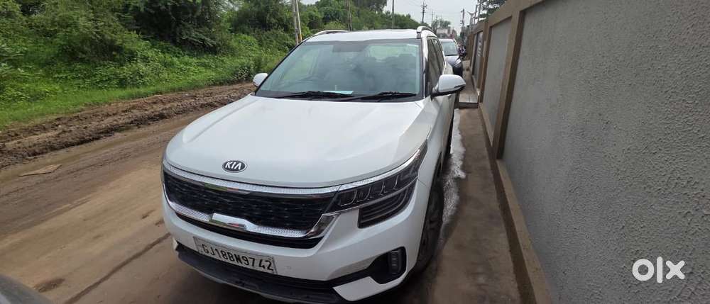 Kia Seltos Htx Plus D, 2021, Diesel