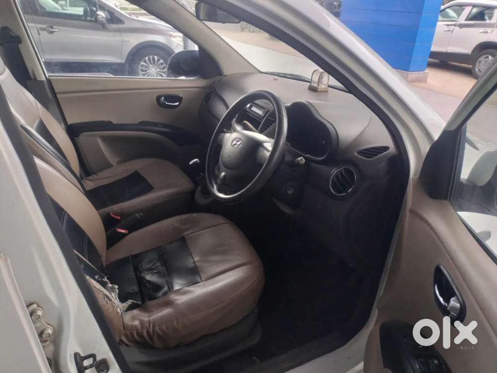 Hyundai I10 Magna 1.2 Itech Se, 2012, Petrol