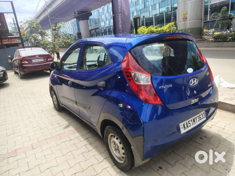 Hyundai Eon Era, 2012, Petrol