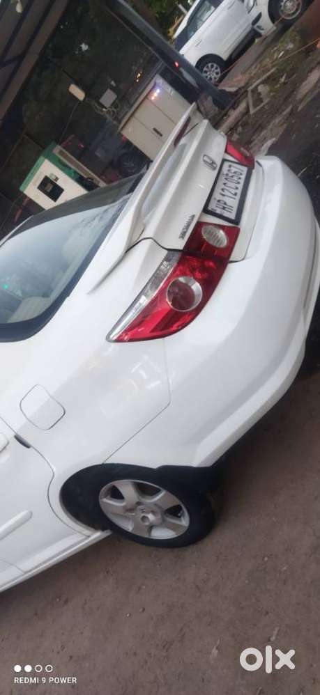 Honda City Zx Petrol Mt, 2008, Petrol