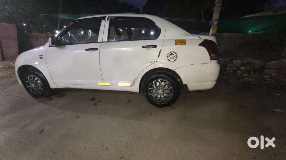 Maruti Suzuki Dzire 2016