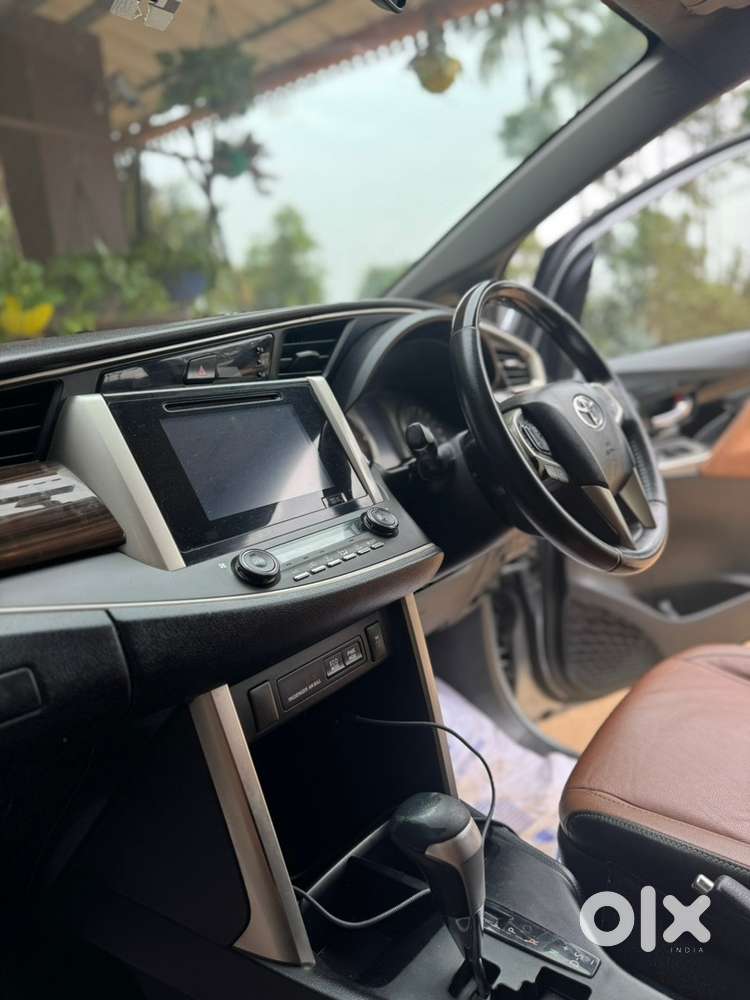 Toyota Diesel Car 2016 Crysta Z Auto