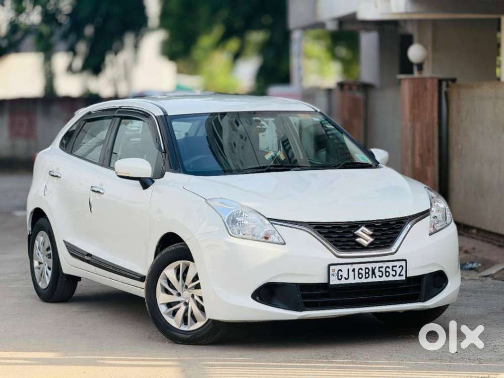 Maruti Suzuki Baleno 1.3 Delta, 2015, Diesel