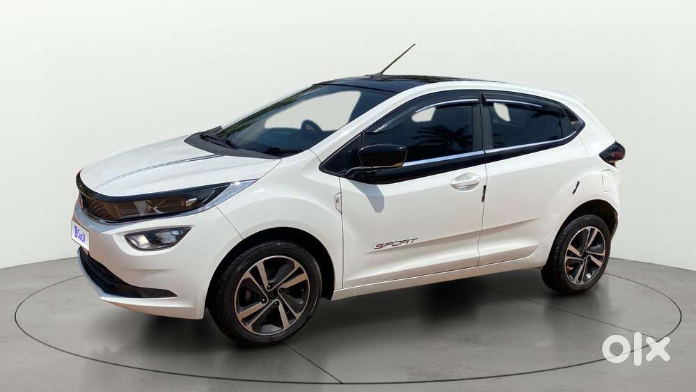 Tata Altroz Xz, 2022, Diesel