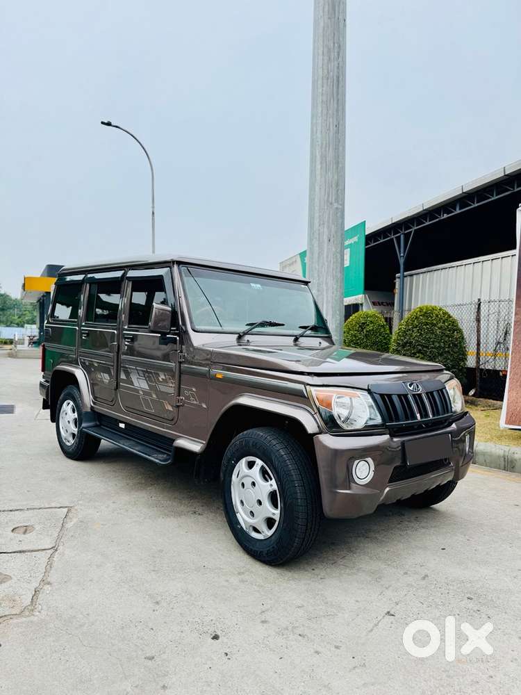 2018 Bolero Zlx