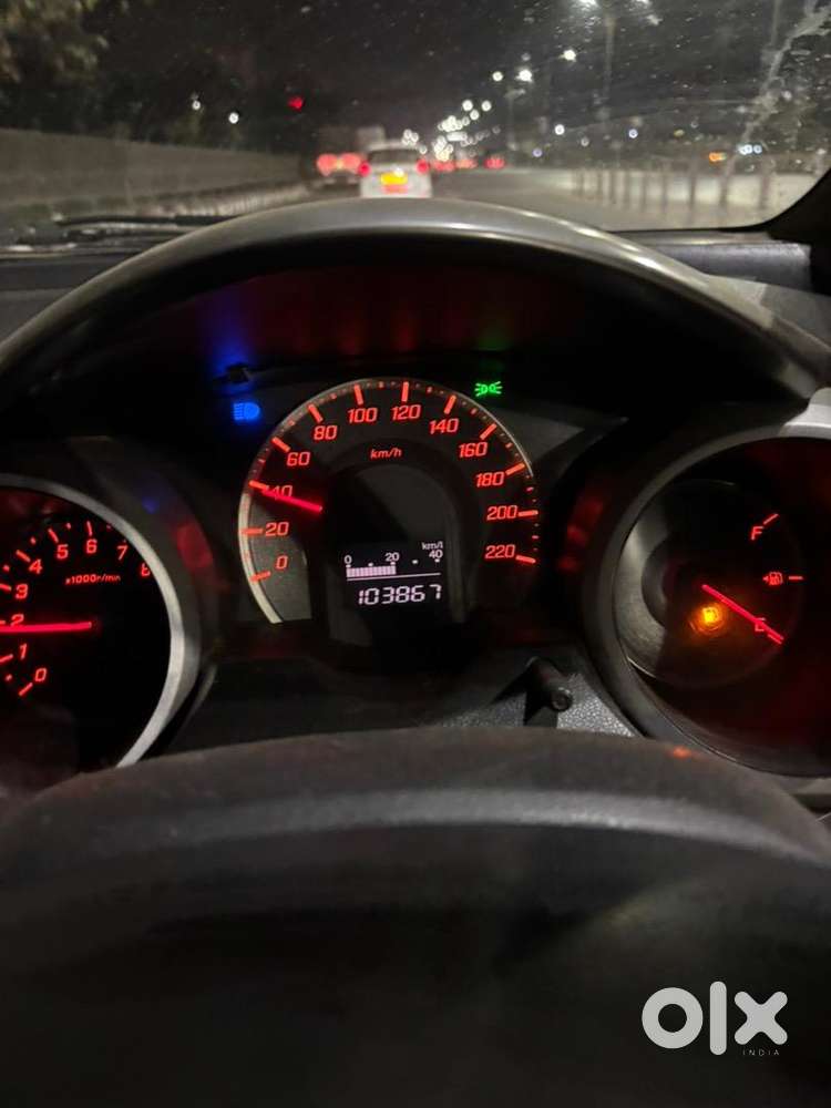 Honda Jazz 2009 Petrol Well Maintained