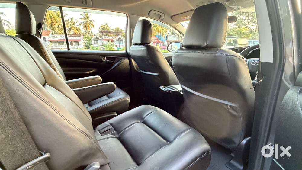 Toyota Innova Crysta 2.4 G Plus Mt, 2021, Diesel