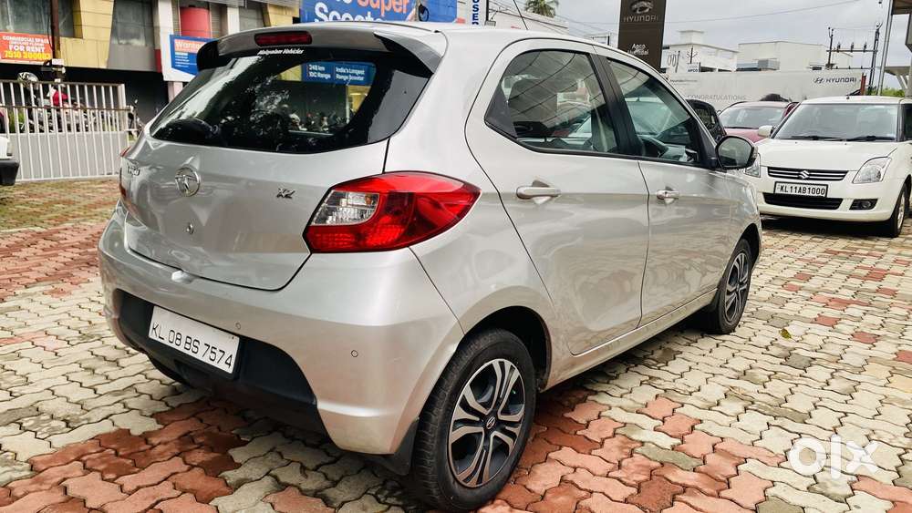 Tata Tiago Xz, 2019, Petrol