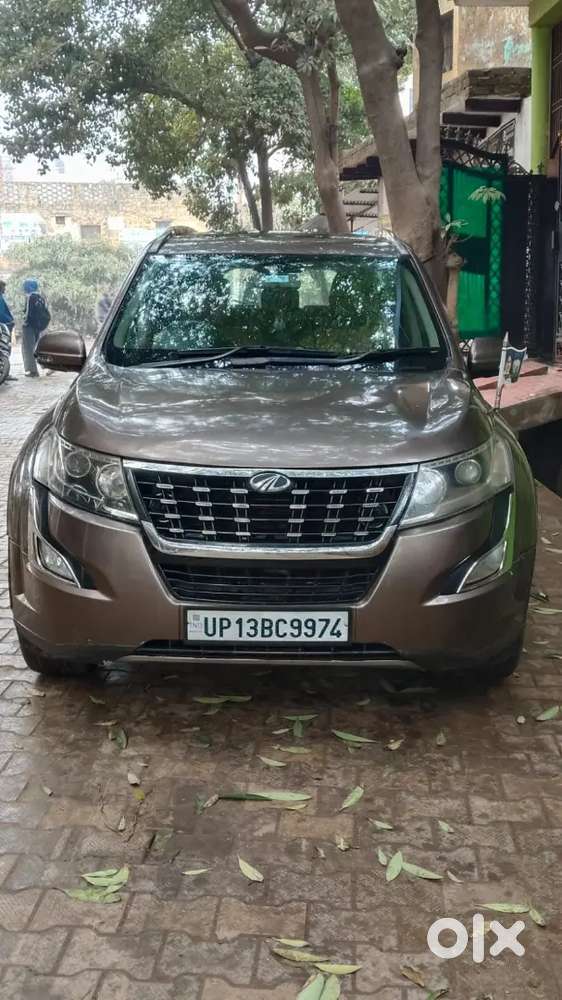 Mahindra Xuv500 2018 Diesel 125000 Km Driven W11amt