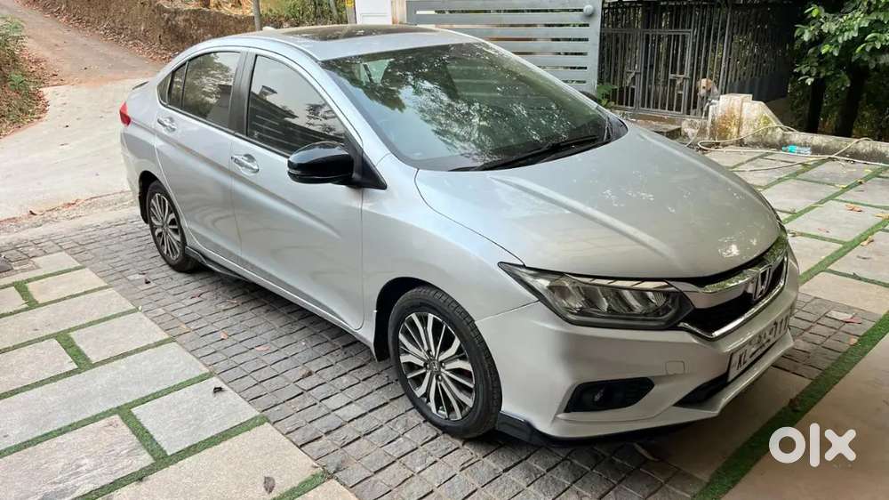 Honda City 2017 Diesel Well Maintained