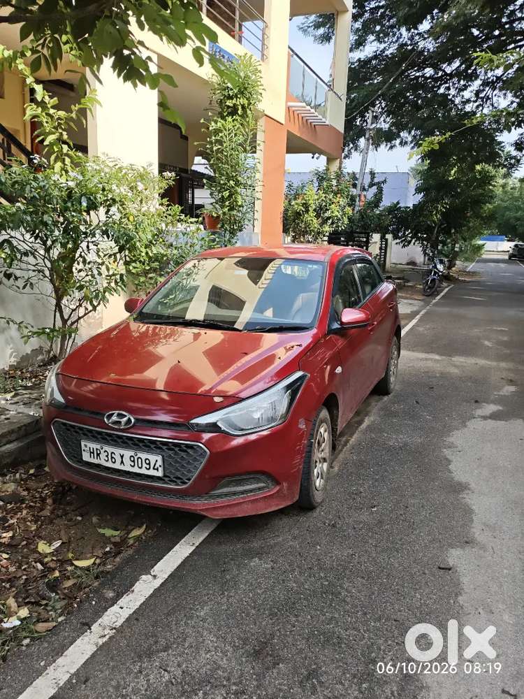 Hyundai Elite I20 2015 Petrol Magna
