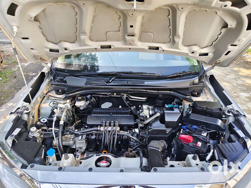 Honda Amaze Vx Cvt I-vtec, 2025, Cng & Hybrids