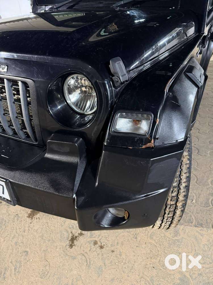 2022 Mahindra Thar Petrol 4x4  Single Owner  Idv ₹12l