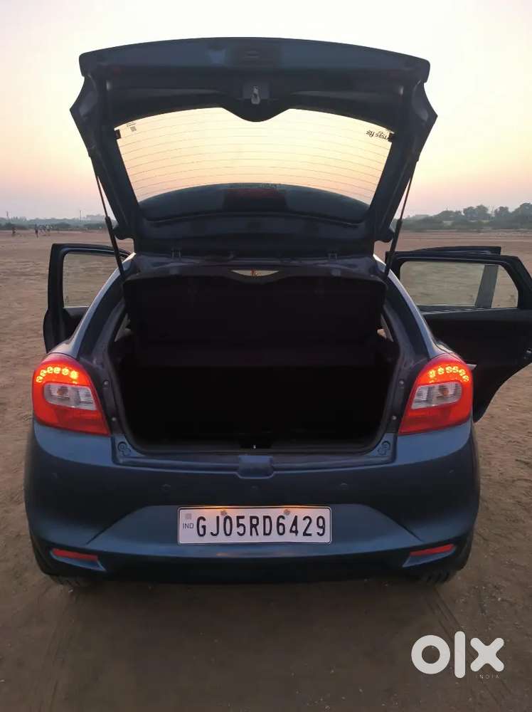 Maruti Suzuki Baleno 2018 Petrol 34000 Km Driven