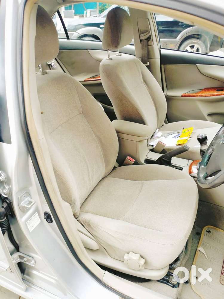 Toyota Corolla Altis 2008 - Bengaluru (basvangudi)