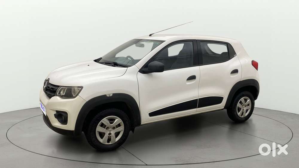 Renault Kwid Rxt, 2015, Petrol