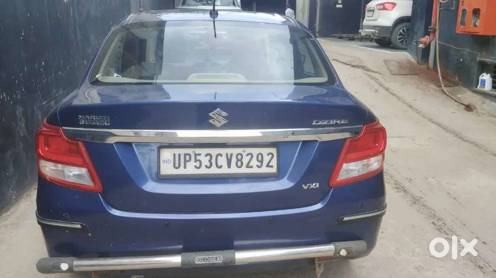 Maruti Swift Dzire 2018 Edition