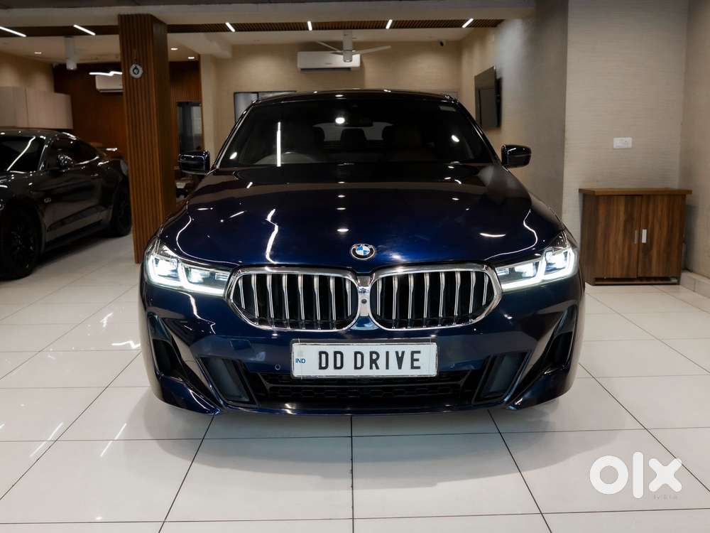 Bmw 6 Series Gt 630i M Sport, 2023, Petrol