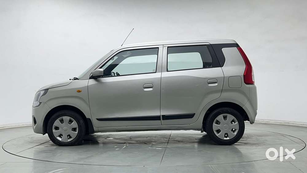 Maruti Suzuki Wagon R 1.0 Vxi Cng, 2022, Cng & Hybrids