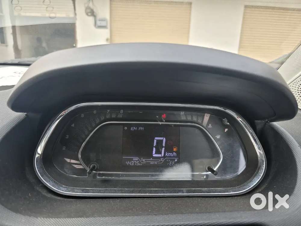 Tata Tiago 2021 Petrol Well Maintained