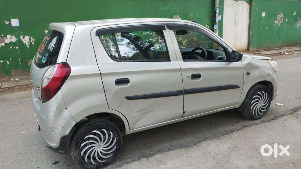 Maruti Suzuki Alto K10 Lxi Cng Optional, 2016, Cng & Hybrids