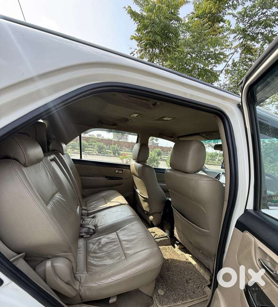 Toyota Fortuner 3.0 4x2 Automatic, 2014, Diesel