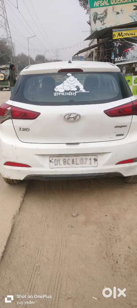 Hyundai I20 Magna 2015 Diesel Manual