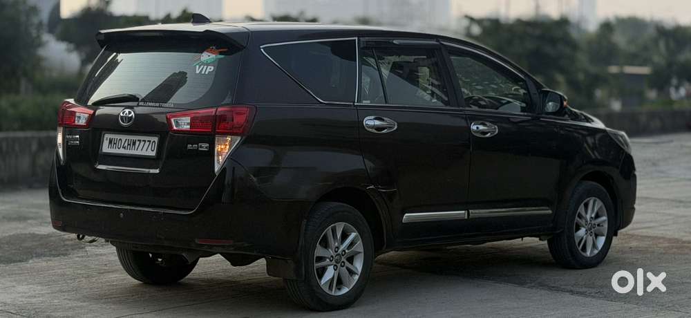 Toyota Innova Crysta 2.8 Gx At 8s, 2016, Diesel