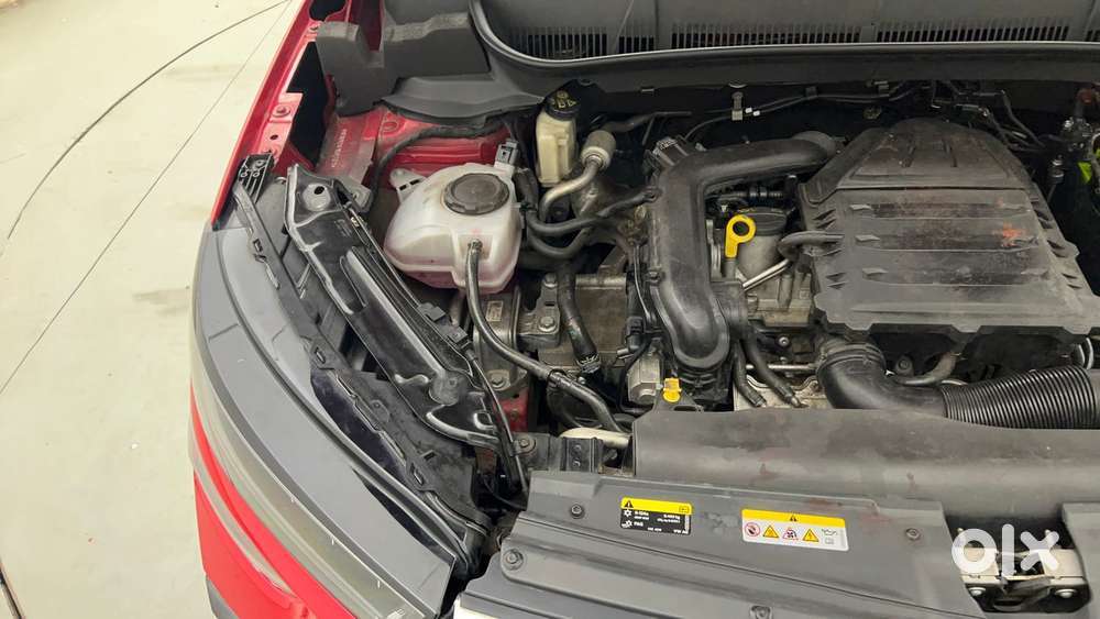 Skoda Kushaq 1.0 Tsi Ambition At, 2022, Petrol