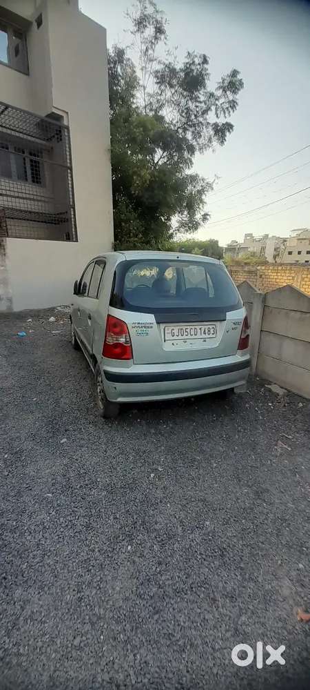 Sentro Xing 2004 Cng