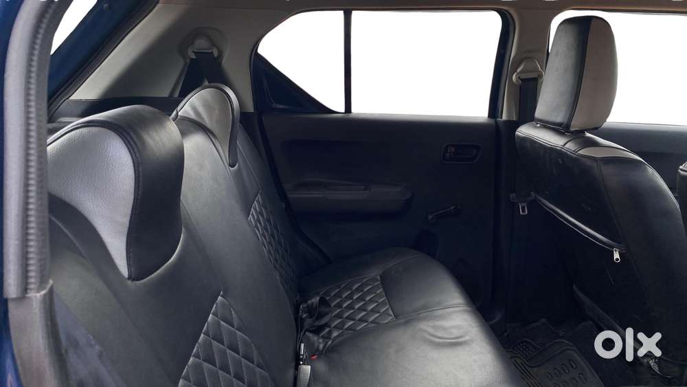 Maruti Suzuki Ignis 1.2 Sigma, 2021, Petrol