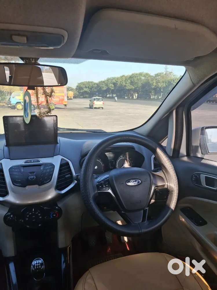 Ford Ecosport Diesel 2014