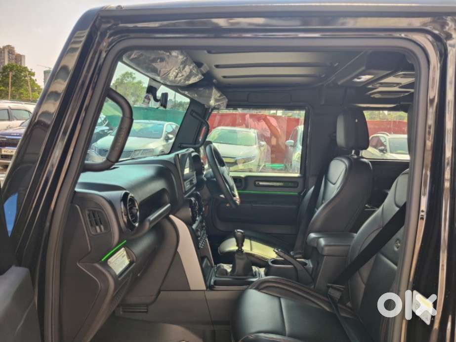 Mahindra Thar Lx Hard Top Diesel Mt Rwd, 2026, Diesel