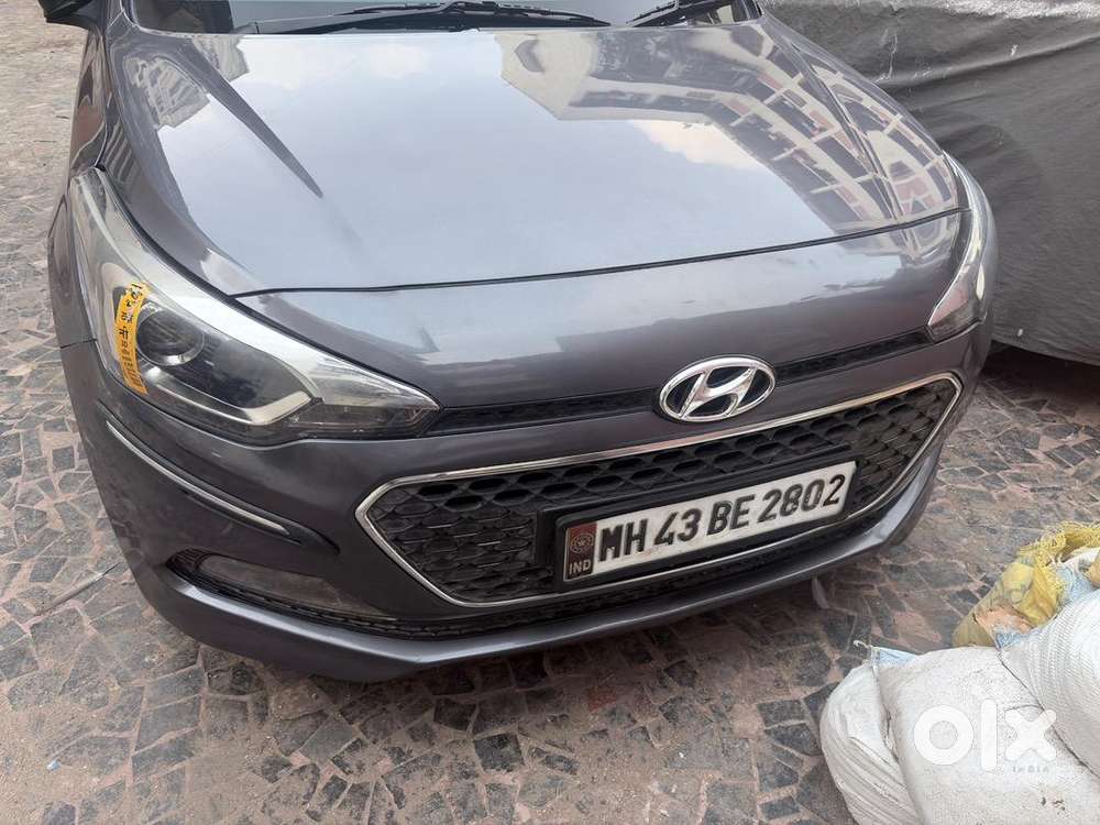 2016 Hyundai Manual Petrol