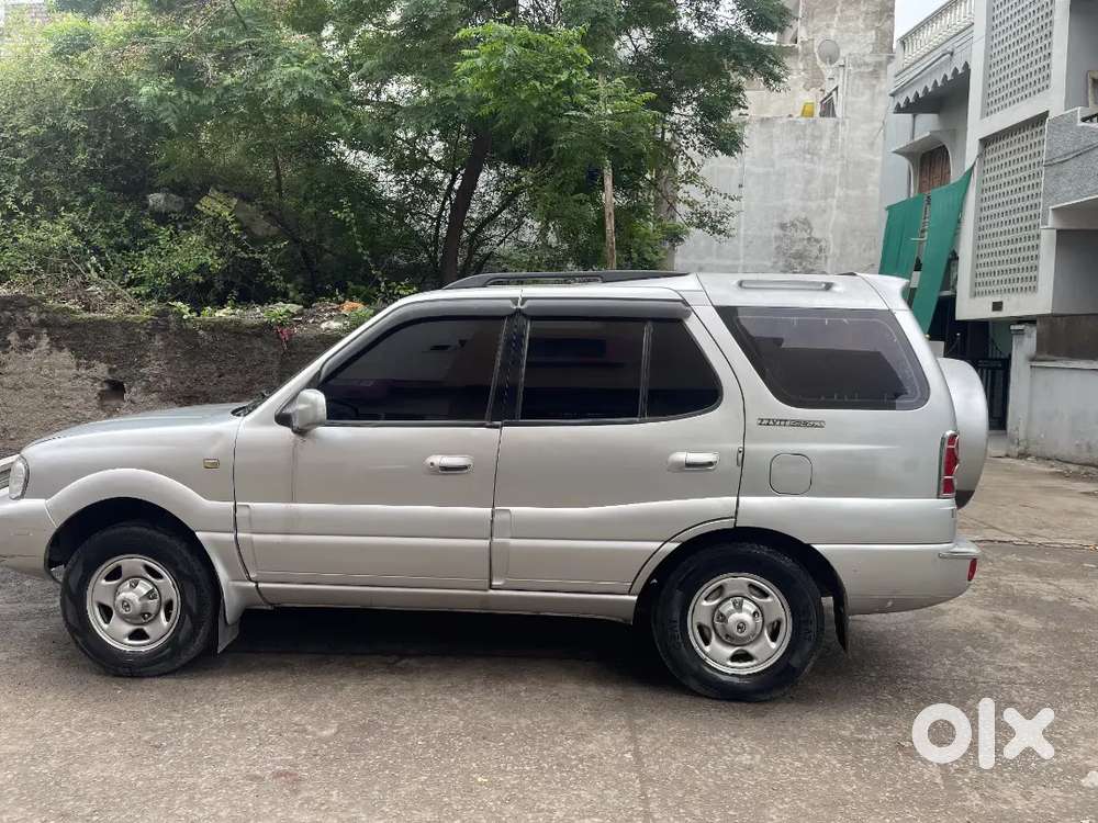 Tata Safari 4x2 2008